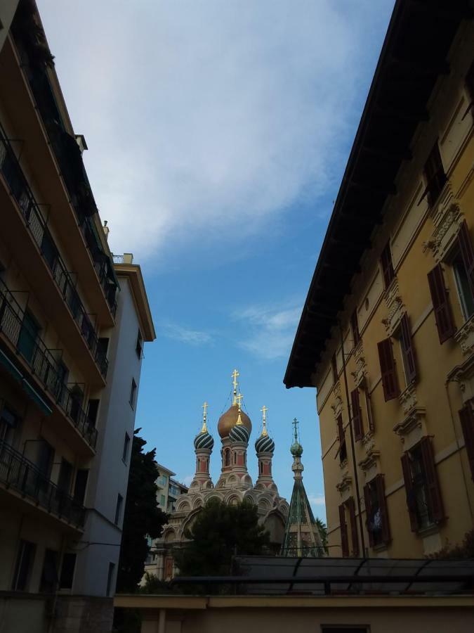 Zona Chiesa Russa Apartment Sanremo Luaran gambar