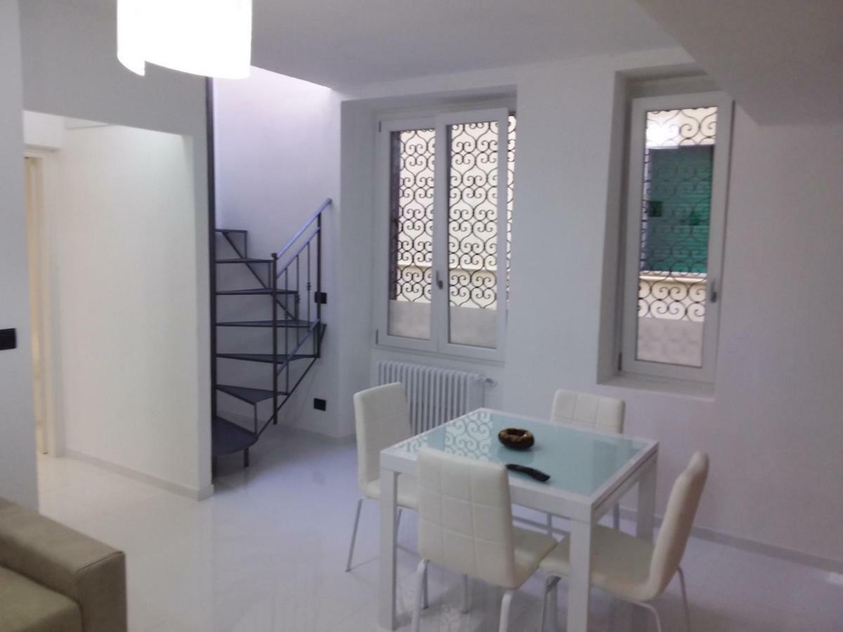 Zona Chiesa Russa Apartment Sanremo Luaran gambar